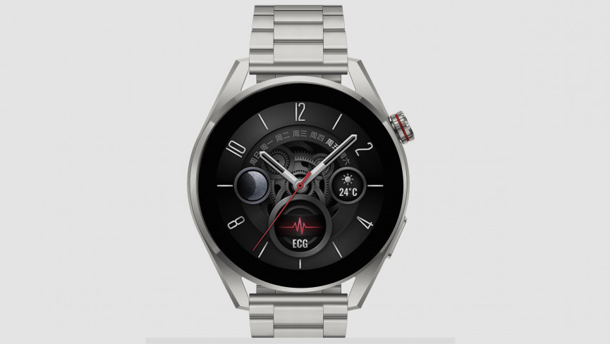 Reloj Huawei 3 Pro Nuevo