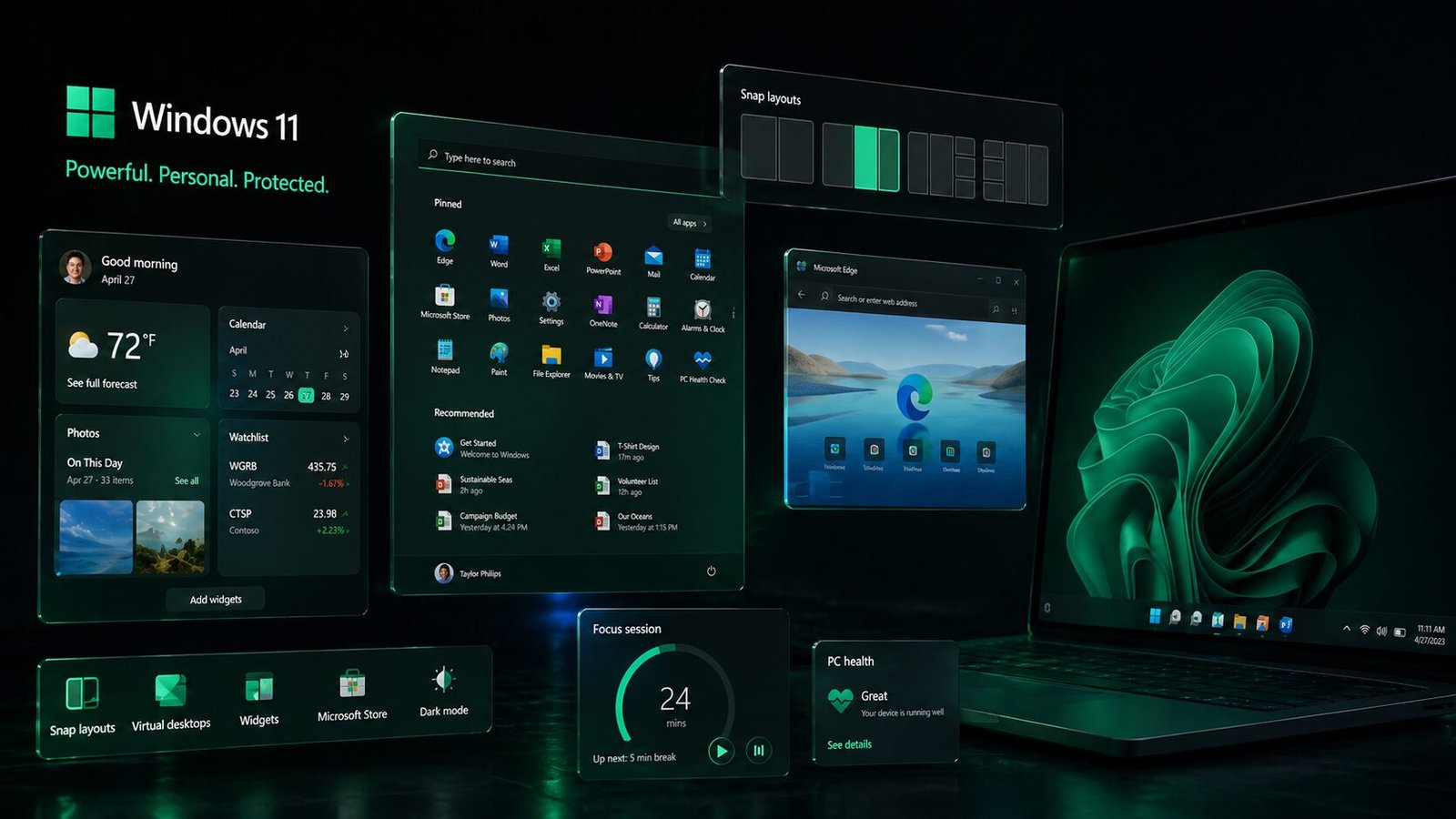 Windows 11 Licencia Original España — SeleccionDigital