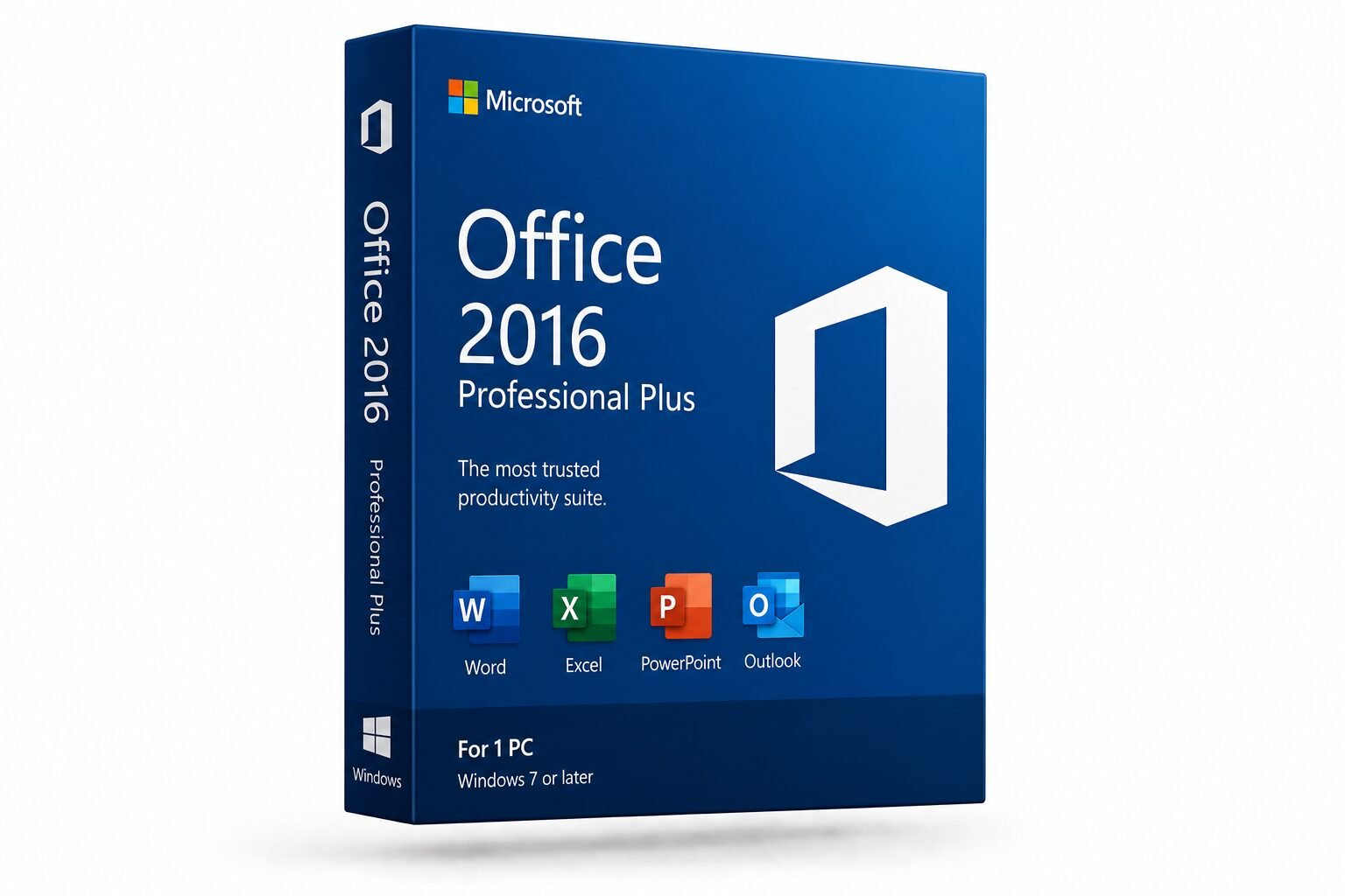 Comprar Office 2016 Pro Plus España Office 2016 Professional Plus Licencia Vitalicia España — SeleccionDigital