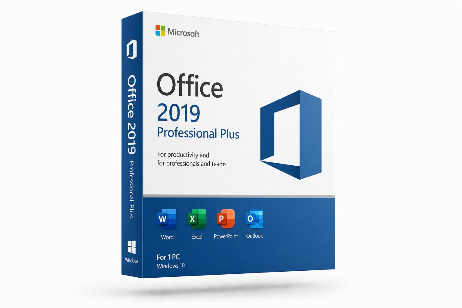 Comprar Office 2019 Pro Plus España Office 2019 Professional Plus Licencia Vitalicia España — SeleccionDigital