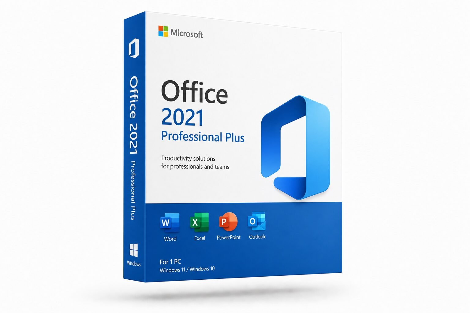 Comprar Office 2021 Pro Plus España Office 2021 Professional Plus Licencia Vitalicia España — SeleccionDigital