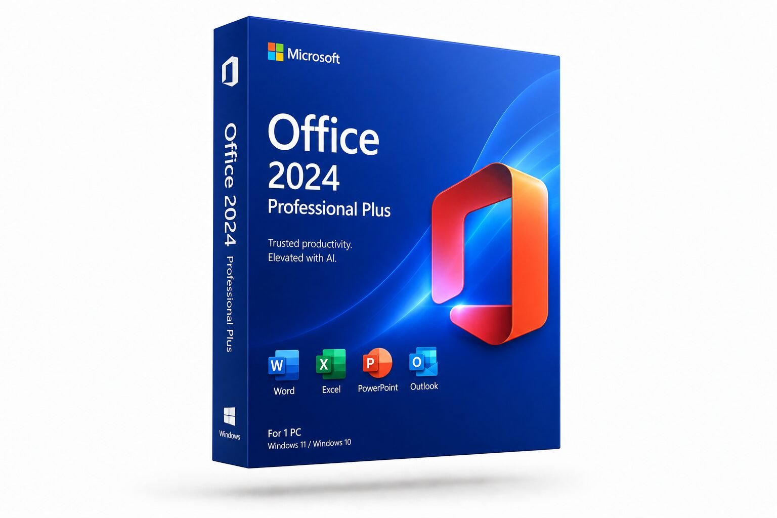 Comprar Office 2024 Pro Plus España Office 2024 Professional Plus Licencia Vitalicia España — SeleccionDigital