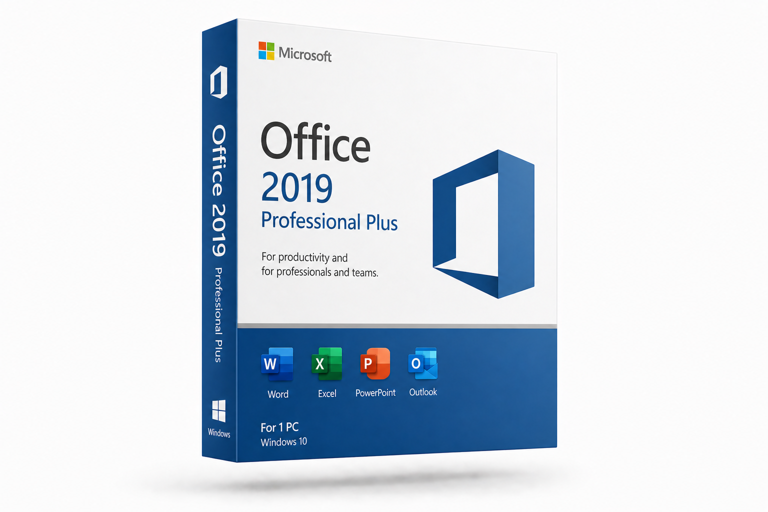 Comprar Office 2019 Pro Plus España Office 2019 Professional Plus Licencia Vitalicia España — SeleccionDigital
