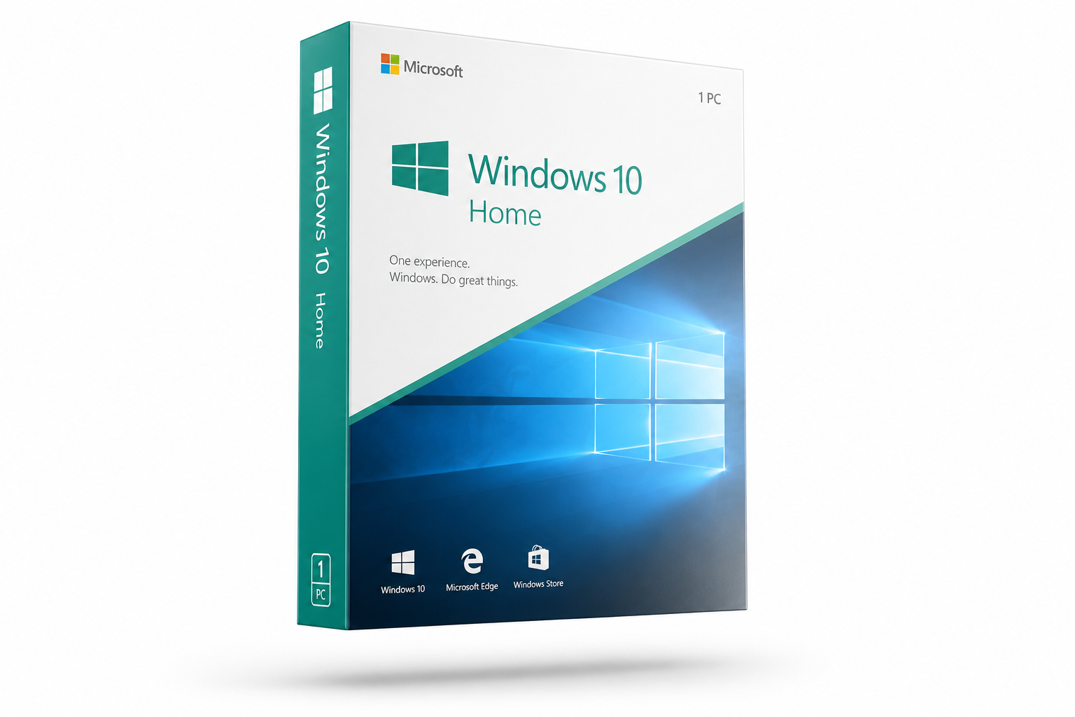Comprar Windows 10 Home OEM España Windows 10 Home Licencia OEM Original España — SeleccionDigital