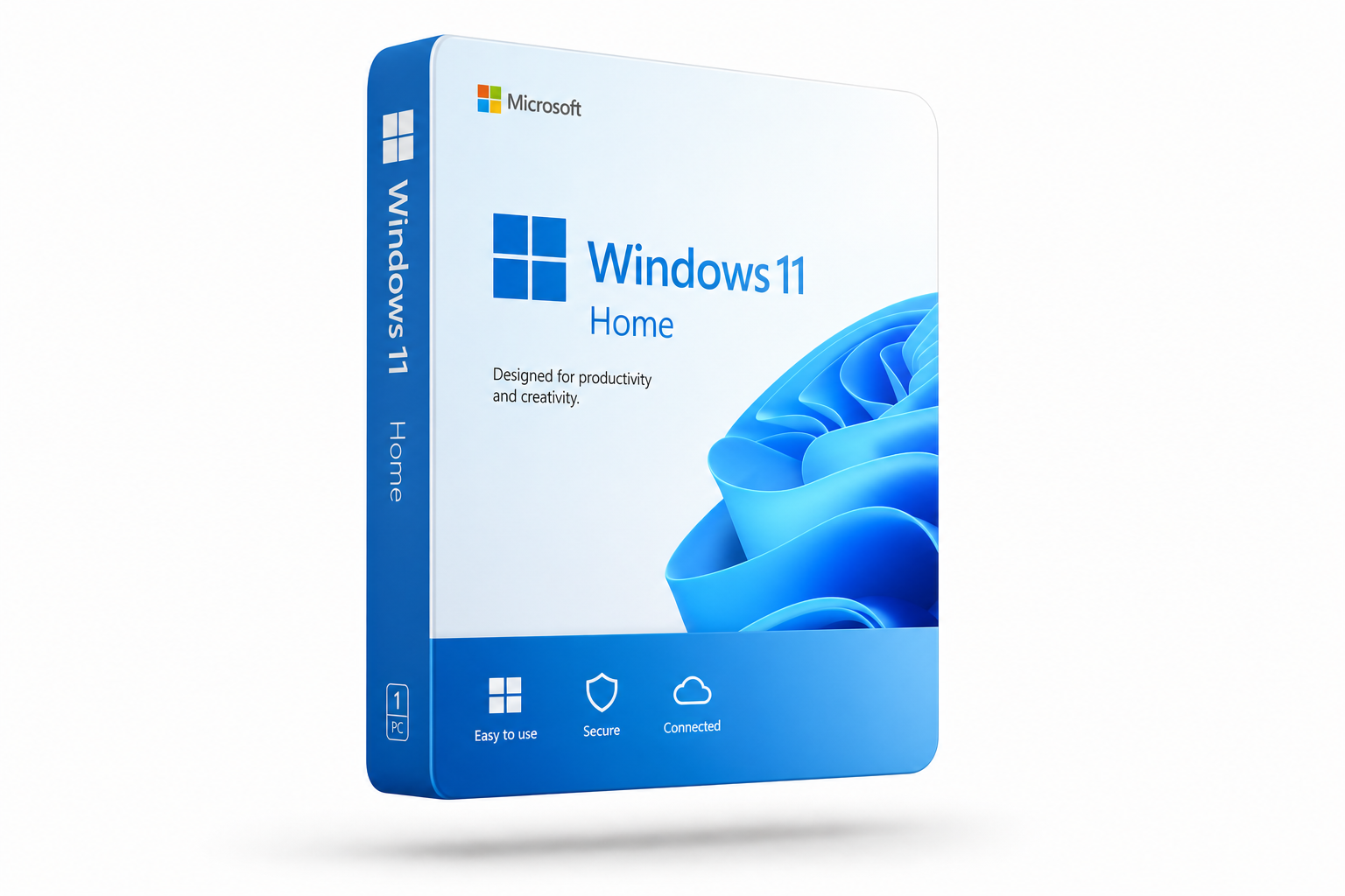 Comprar Windows 11 Home Retail España Windows 11 Home Licencia Retail Original España — SeleccionDigital