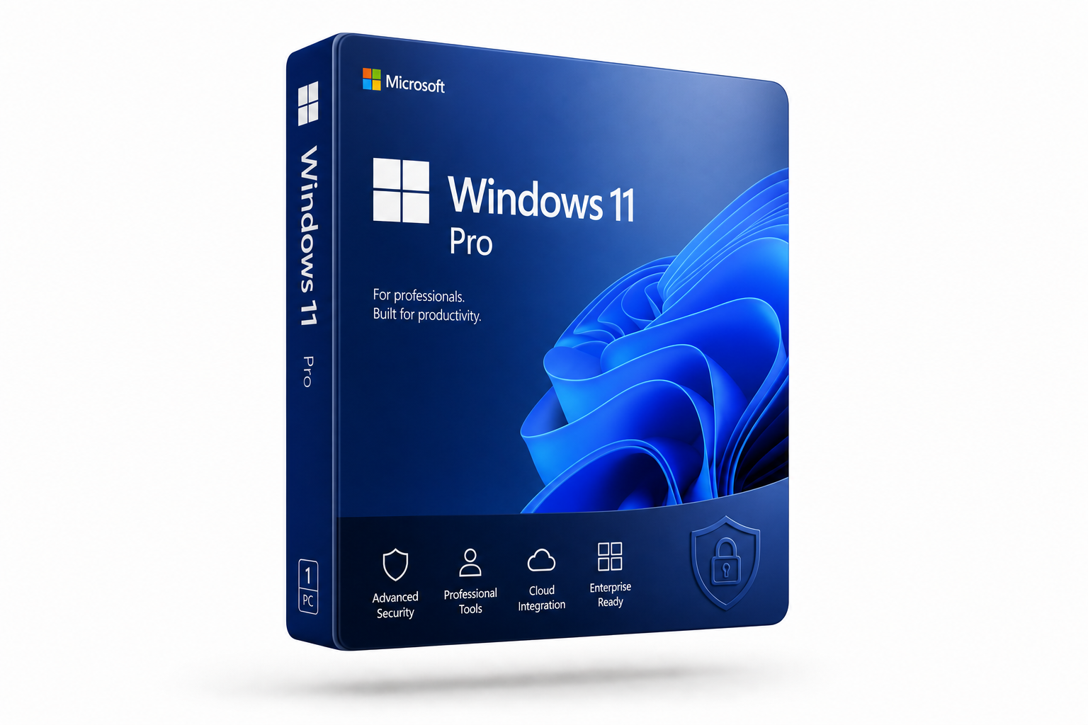 Comprar Windows 11 Pro Retail España Windows 11 Pro Licencia Retail Transferible España — SeleccionDigital