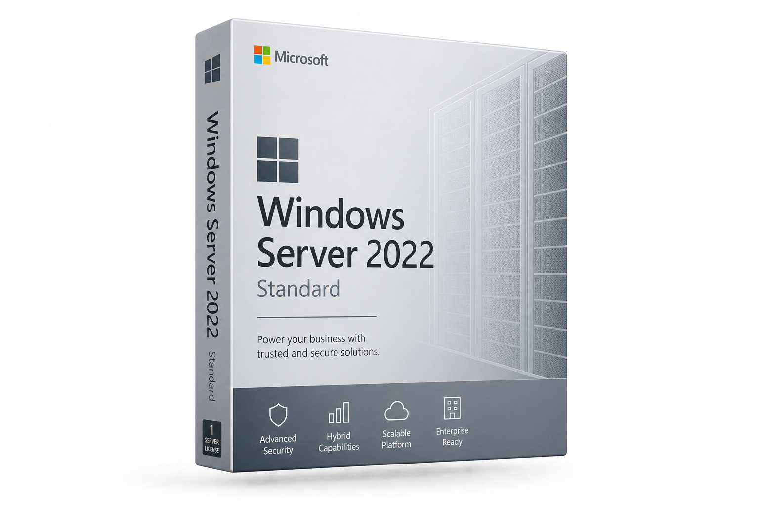 Comprar Windows Server 2022 Standard España Windows Server 2022 Standard Licencia Original España — SeleccionDigital