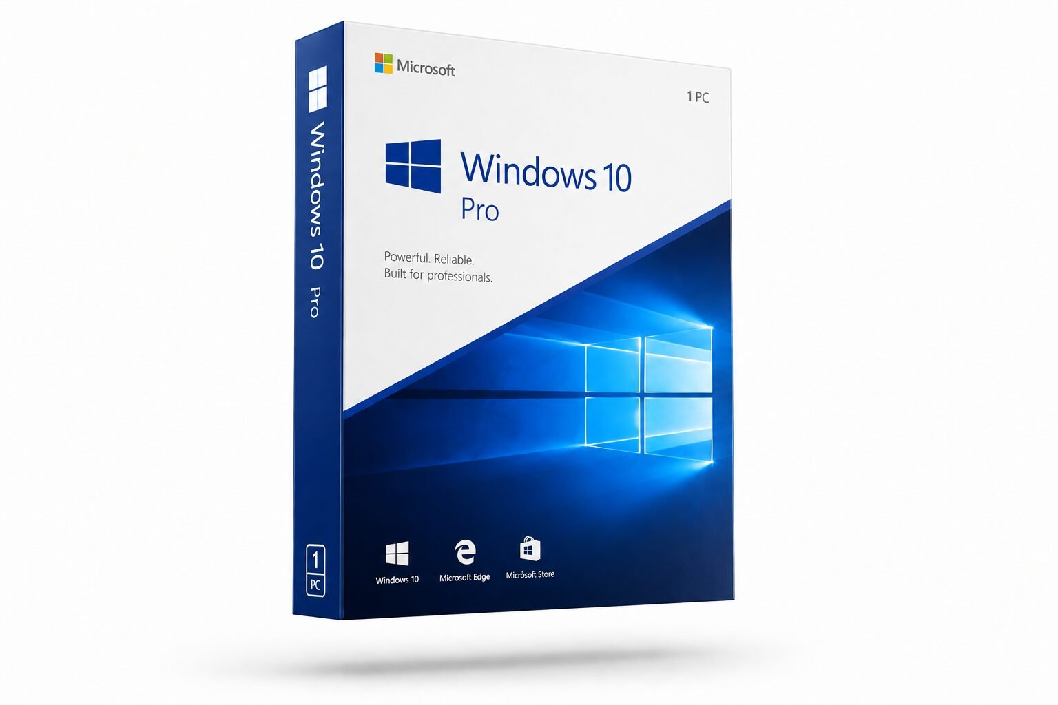 Comprar Windows 10 Pro OEM España Windows 10 Pro Licencia OEM BitLocker España — SeleccionDigital